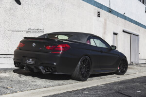 2015 BMW M6