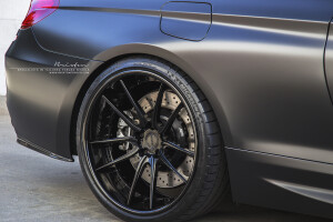 2015 BMW M6
