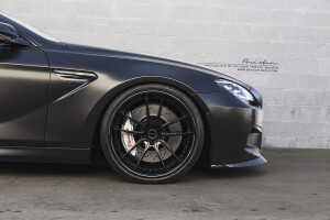 2015 BMW M6