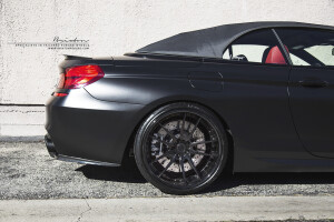 2015 BMW M6