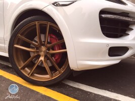 2014 Porsche Cayenne