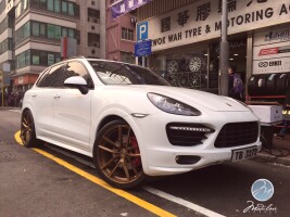 2014 Porsche Cayenne