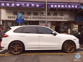 2014 Porsche Cayenne