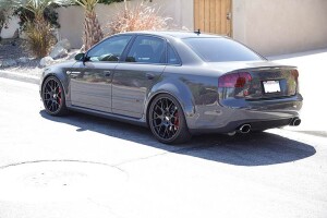 2008 Audi RS 4