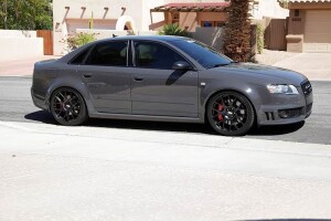 2008 Audi RS 4