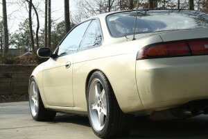 1995 Nissan S14