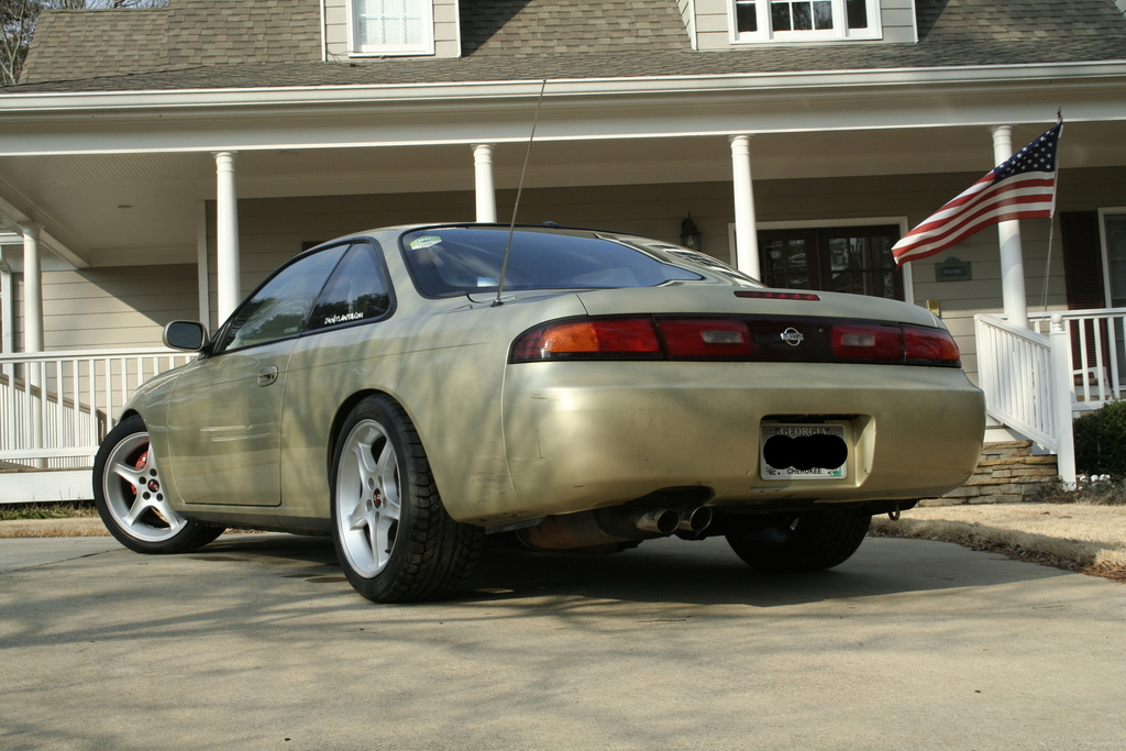 1995 Nissan S14 photo