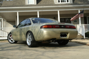 1995 Nissan S14
