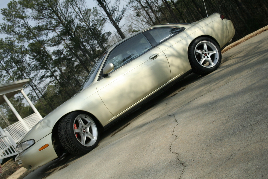 1995 Nissan S14 photo