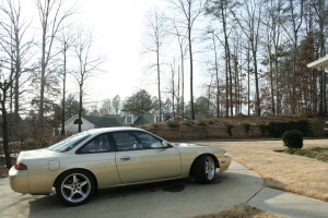 1995 Nissan S14