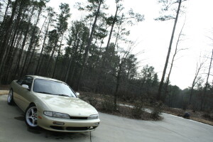 1995 Nissan S14