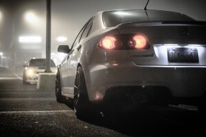 2007 Mazda Speed6