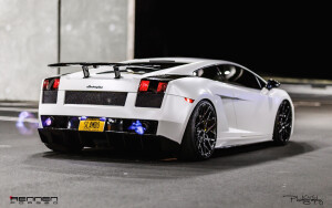 2013 Lamborghini Gallardo