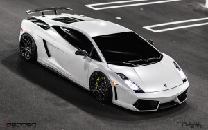 2013 Lamborghini Gallardo
