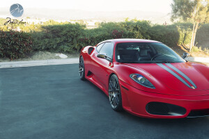 2009 Ferrari F430