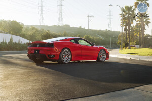 2009 Ferrari F430