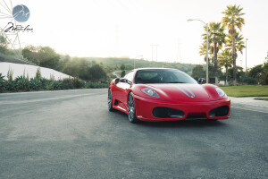 2009 Ferrari F430