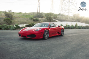 2009 Ferrari F430