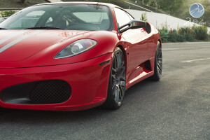 2009 Ferrari F430