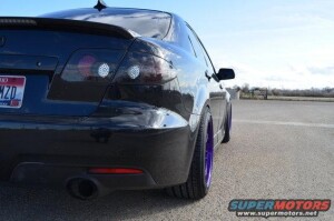 2006 Mazda Speed6