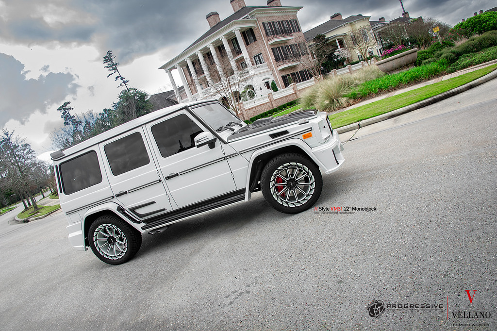 2014 Mercedes-Benz G-Class photo