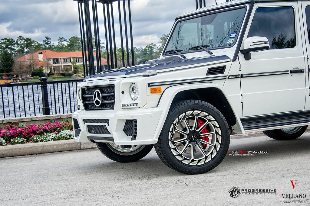 2014 Mercedes-Benz G-Class photo