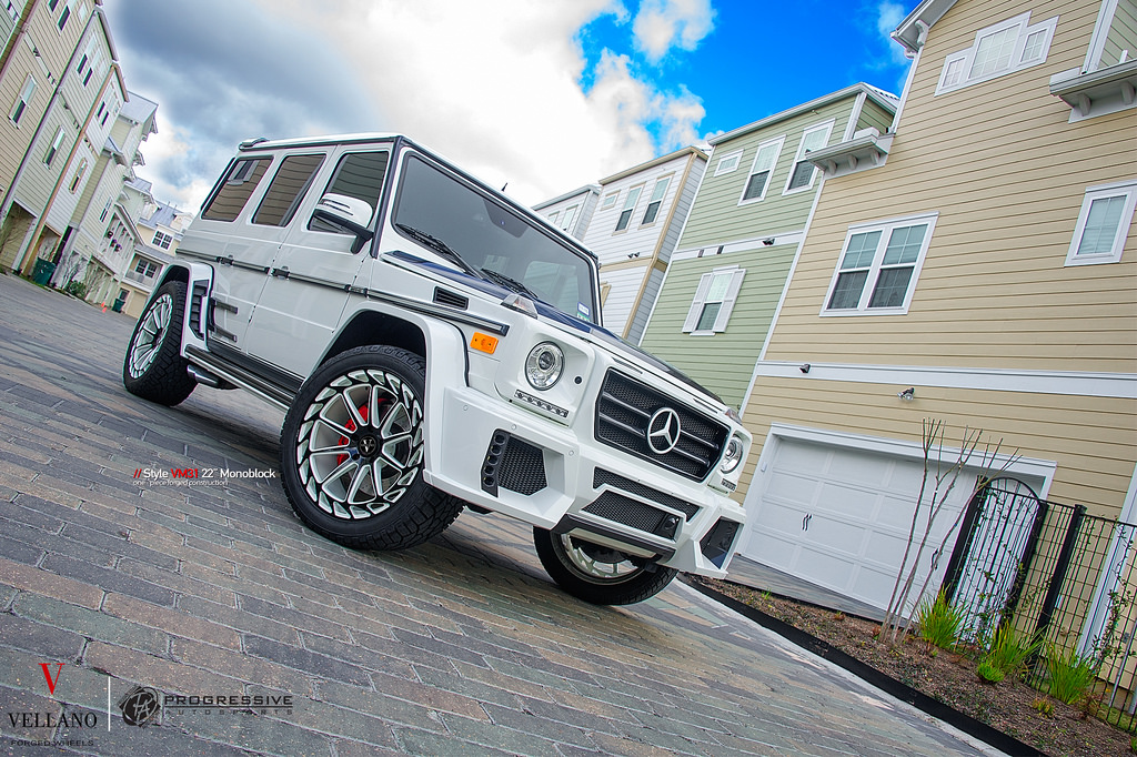 2014 Mercedes-Benz G-Class photo