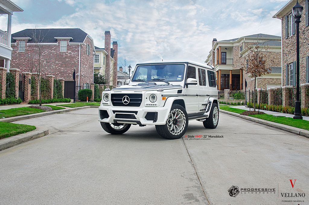 2014 Mercedes-Benz G-Class photo