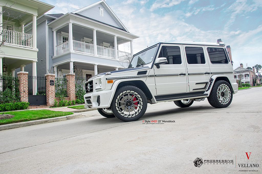 2014 Mercedes-Benz G-Class photo