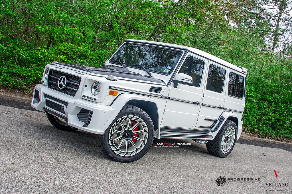 2014 Mercedes-Benz G-Class photo