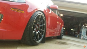 2007 Mazda Speed6