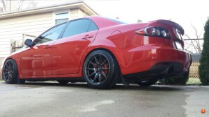 2007 Mazda Speed6