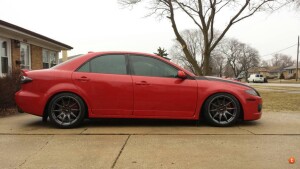 2007 Mazda Speed6