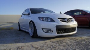 2011 Mazda MAZDASPEED3