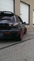 2010 Mazda MAZDASPEED3