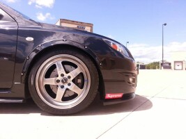 2011 Mazda MAZDASPEED3