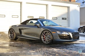 2015 Audi R8