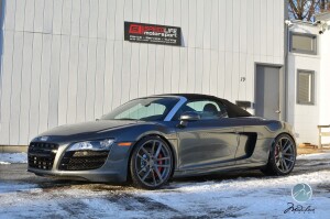 2015 Audi R8