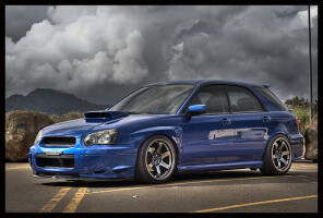 2004 Subaru Impreza WRX