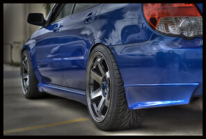 2004 Subaru Impreza WRX