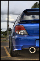 2004 Subaru Impreza WRX