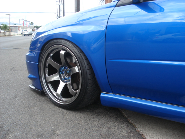 2004 Subaru Impreza WRX photo