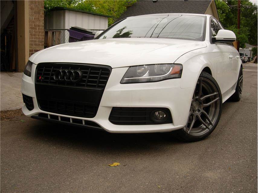 2007 Audi RS 4 photo