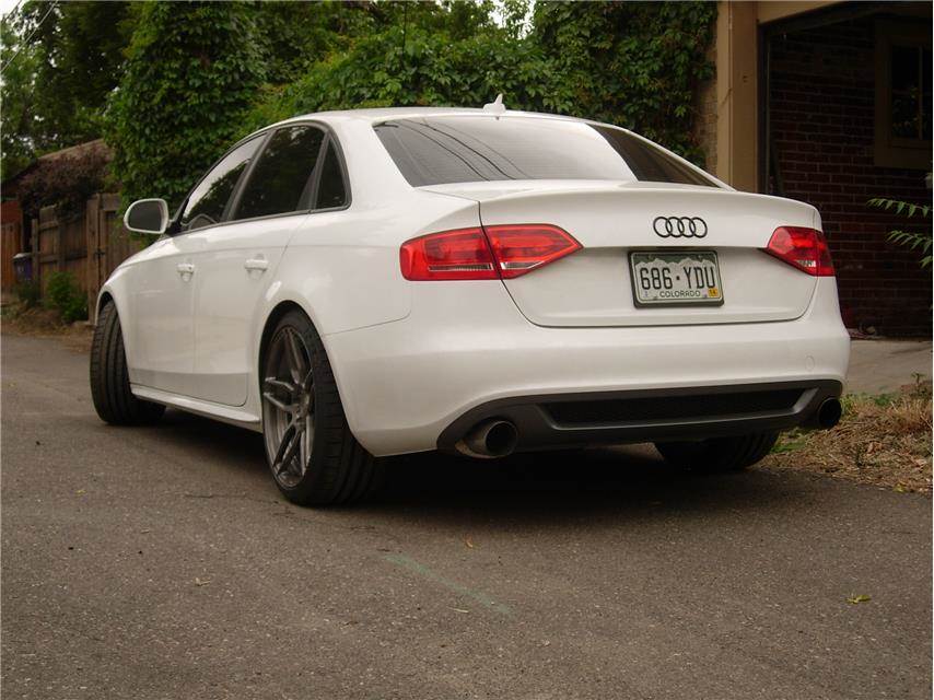 2007 Audi RS 4 photo