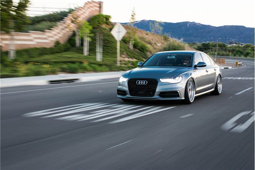 2013 Audi S4 photo