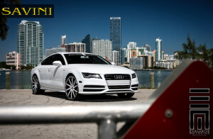 2014 Audi A7