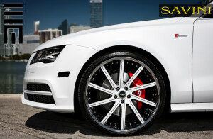 2014 Audi A7