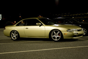 1995 Nissan S14