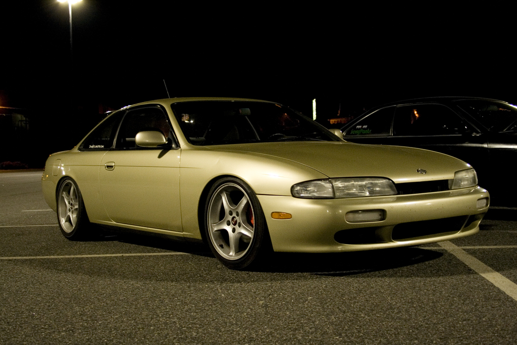 1995 Nissan S14 photo