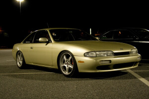 1995 Nissan S14